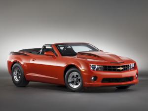 Chevrolet COPO Camaro Convertible